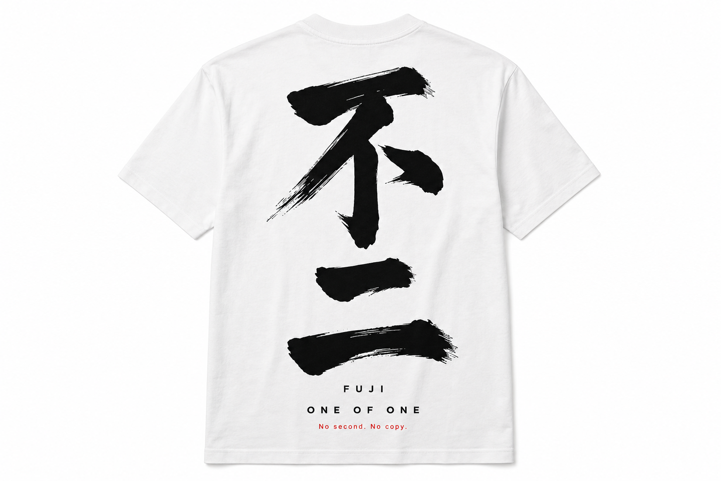 FUJI — One of One Tee RAV Studio