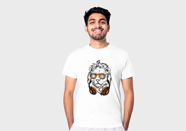 The Lion Audio Tee