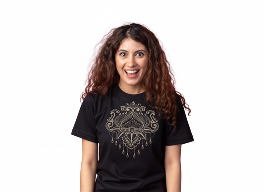 The Ornament Tee for Women & Girls | RAV Studio India
