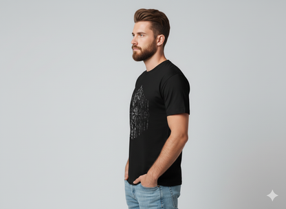 RAV Muse™ Norse Paths – Vegvisir Runic Tee