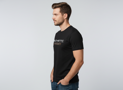 AUTHENTIC CASUAL DENIM WEAR