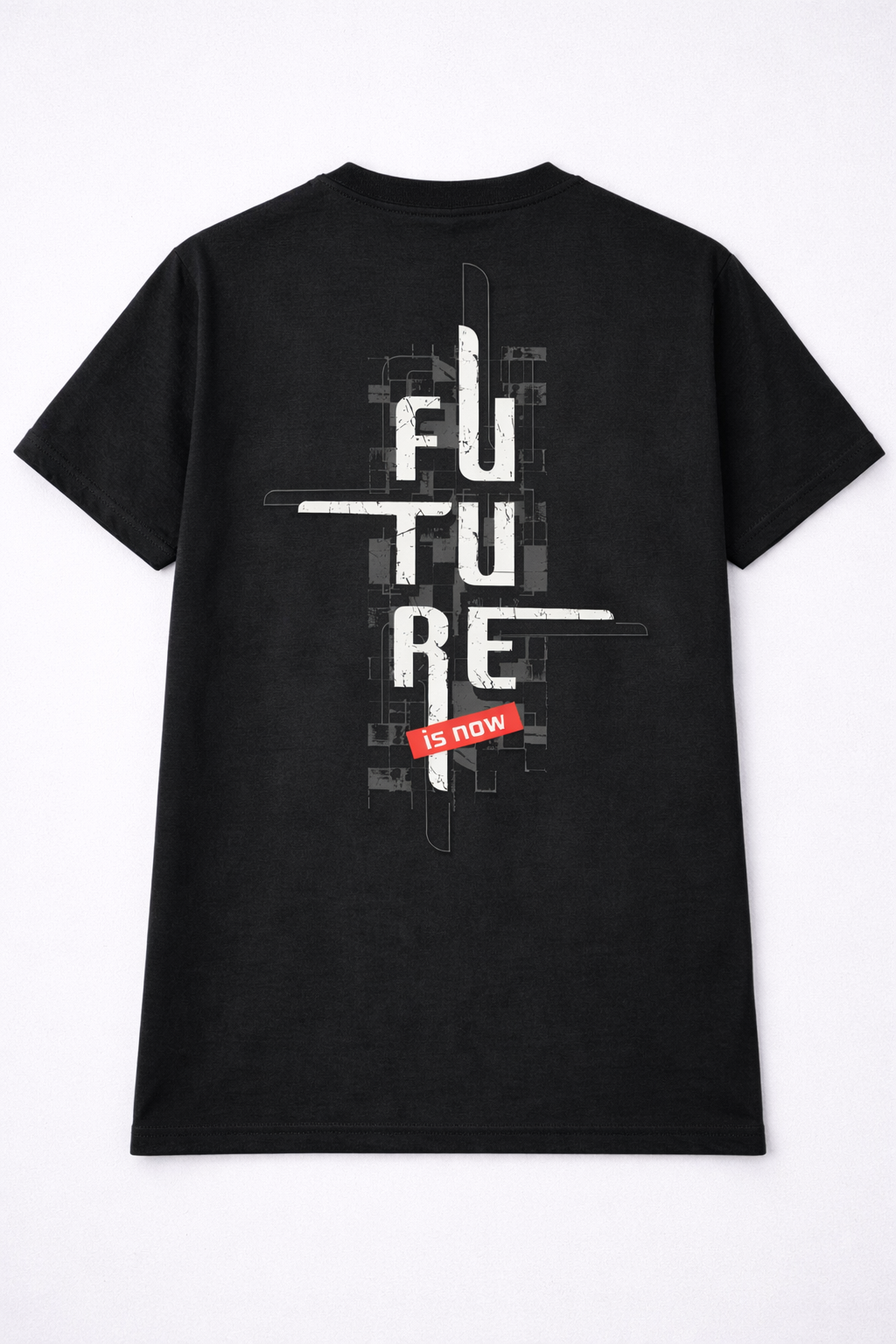 Future Is Now Streetwear Tee