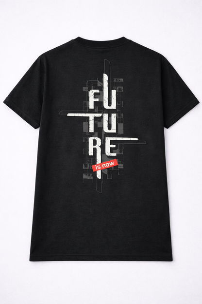 Future Is Now Streetwear Tee