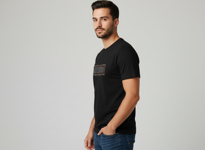 Own Your Street: The Authentic Urban Edge Tee
