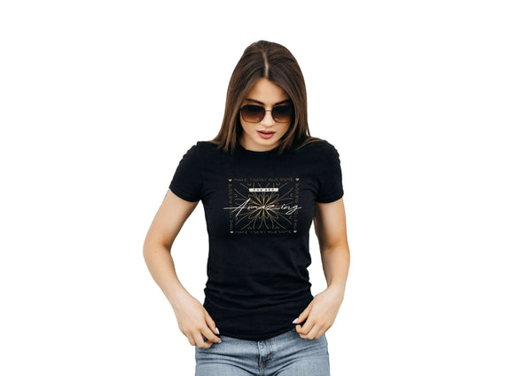 The Amazing Signature Tee