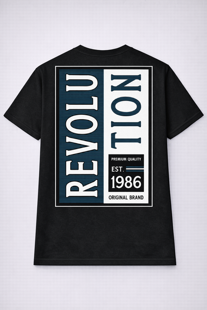 Revolution Original Brand Tee