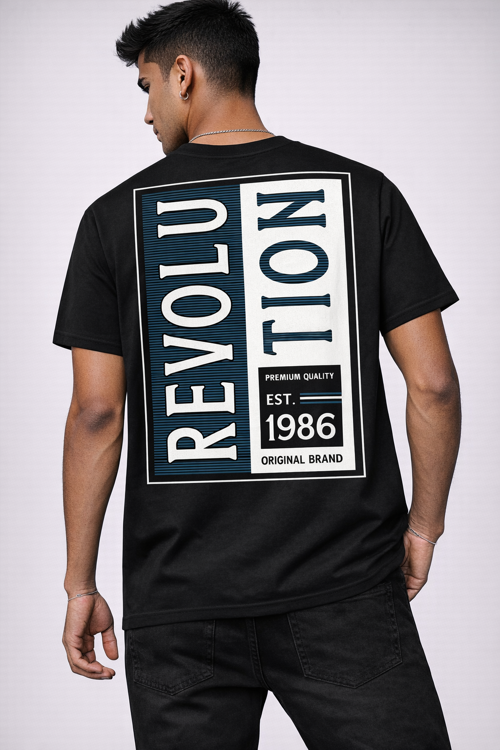 Revolution Original Brand Tee