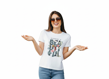 RAV Beautiful Tropical Tee