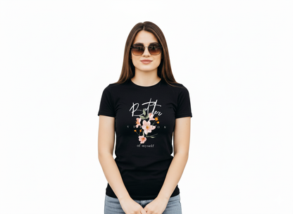 The 'Better Version' Floral Tee