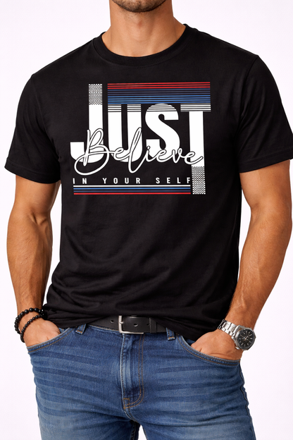 Just Believe Tee