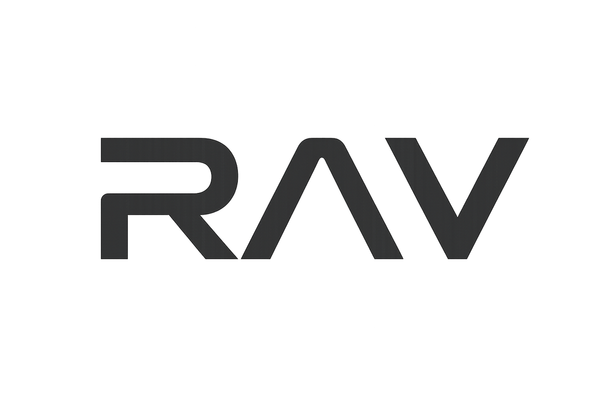 RAV Studio logo