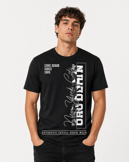 Core Denim Since 1989 Graphic Tee