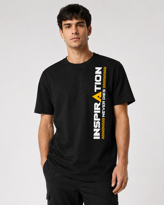 Inspiration Never Dies Graphic Tee