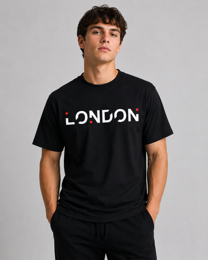 London Minimal Graphic Tee