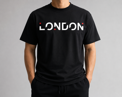 London Minimal Graphic Tee