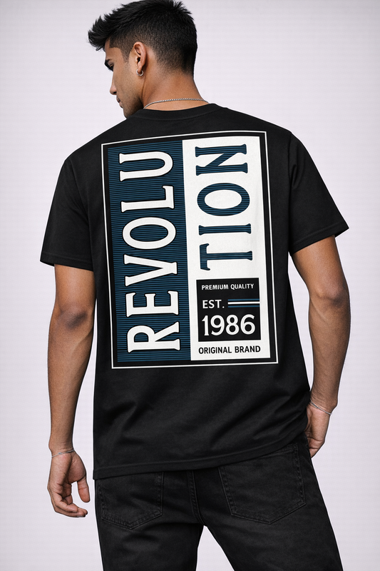 Revolution Original Brand Tee