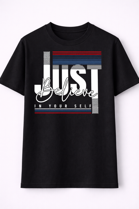 Just Believe Tee