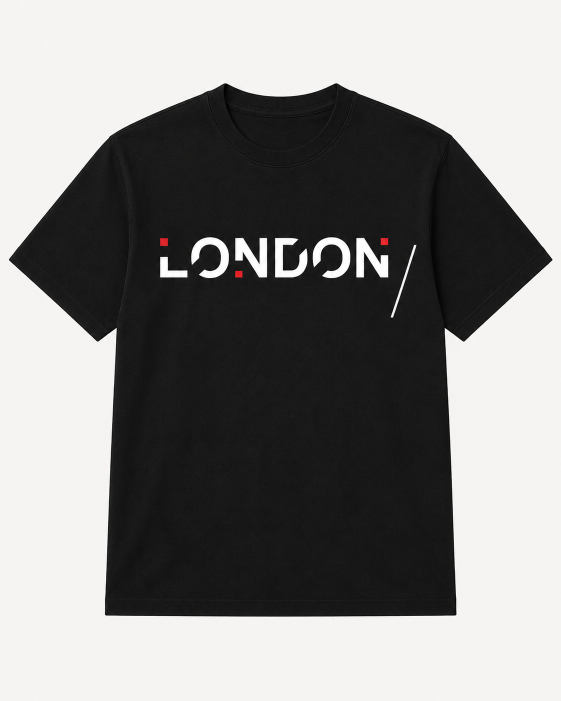 London Minimal Graphic Tee