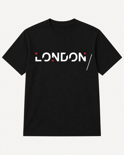 London Minimal Graphic Tee